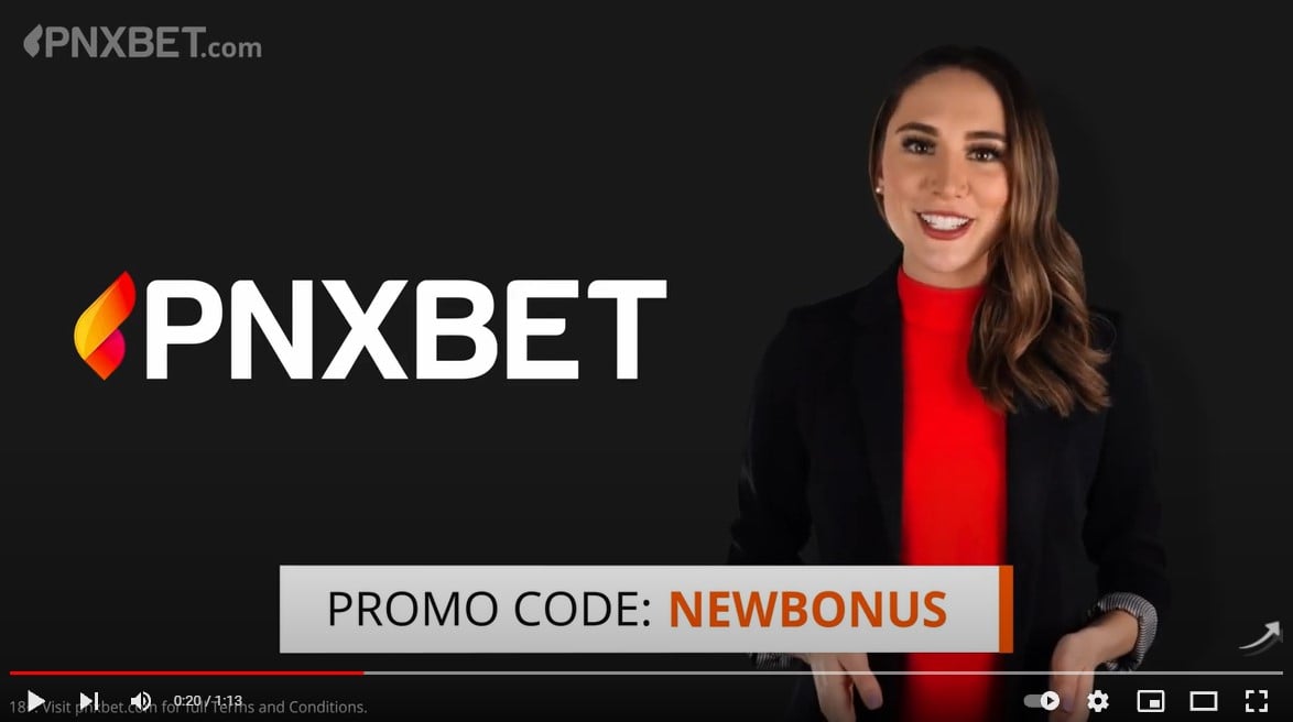 PNXBet Promo Code